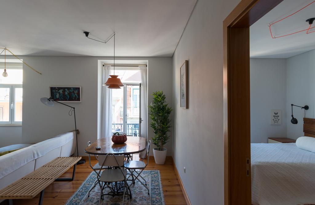Flh Anjos Cosy Place Lisboa Phòng bức ảnh