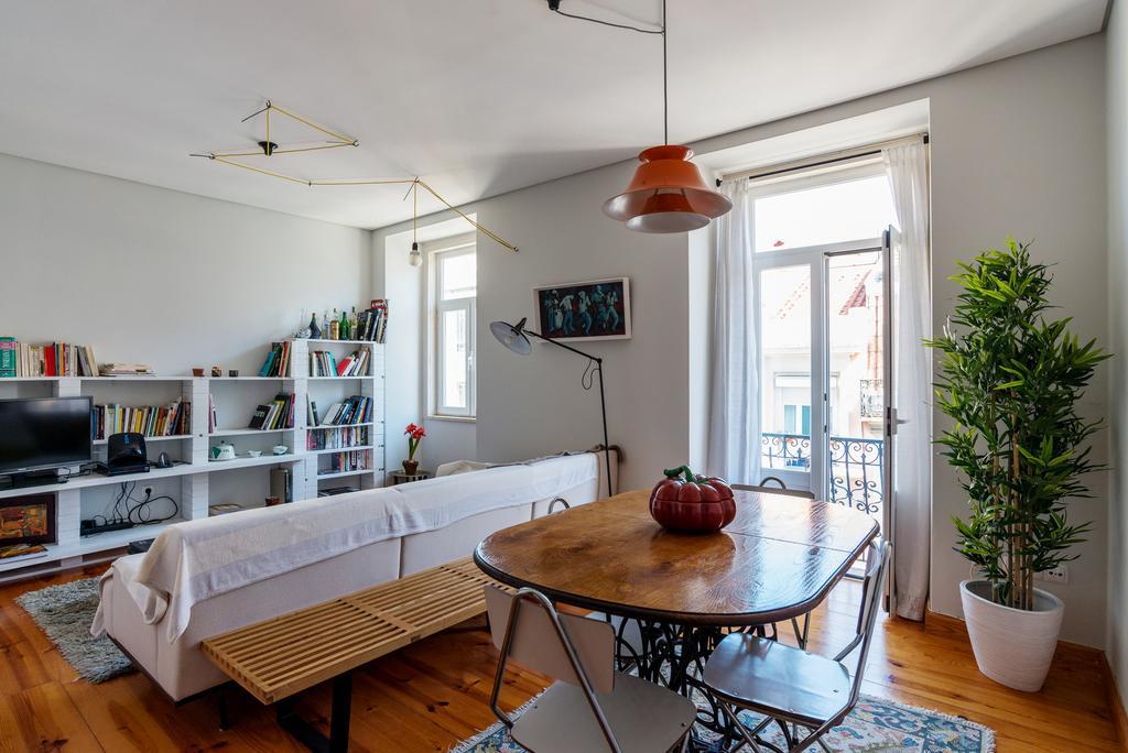 Flh Anjos Cosy Place Lisboa Phòng bức ảnh