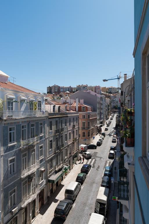 Flh Anjos Cosy Place Lisboa Phòng bức ảnh